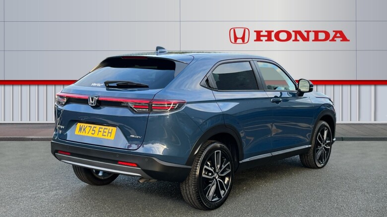 Honda HR-V 1.5 eHEV Elegance 5dr CVT Hybrid Hatchback